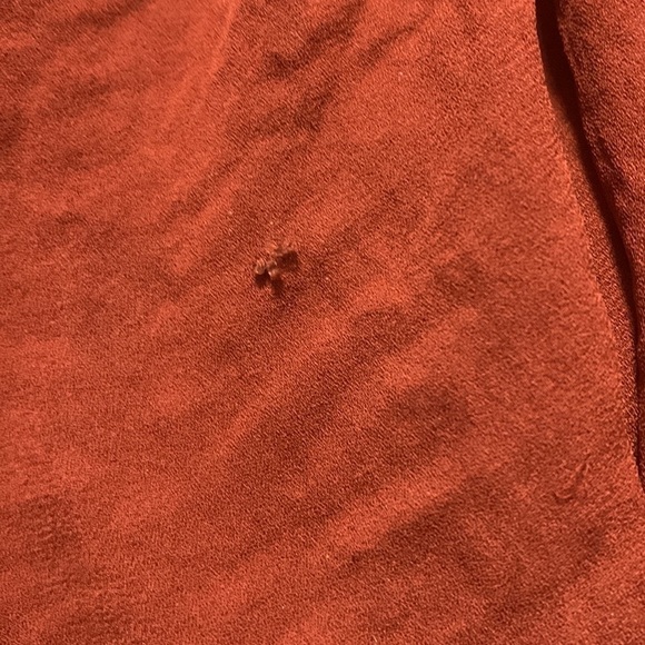 Silence + Noise Cross Wrap Front Top - Picture 6 of 6